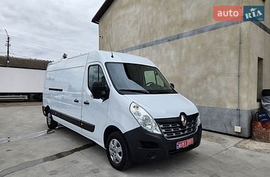 Вантажний фургон Renault Master 2019 в Дубні
