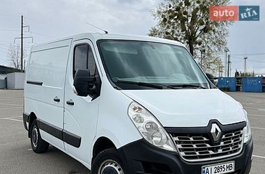 Грузовой фургон Renault Master 2017 в Киеве