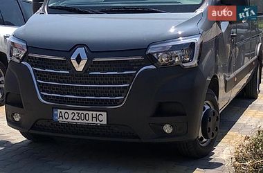 Вантажопасажирський фургон Renault Master 2023 в Іршаві