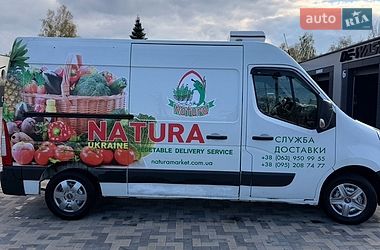 Рефрижератор Renault Master 2013 в Киеве