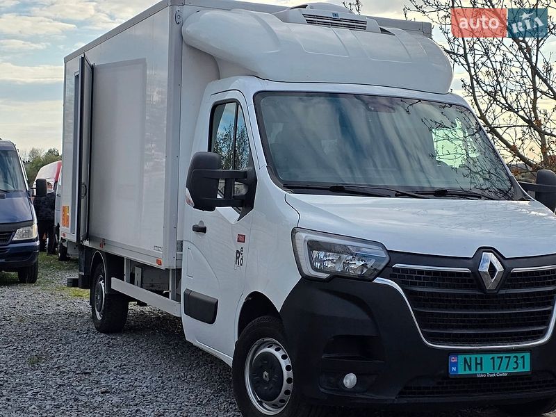 Renault Master 2022