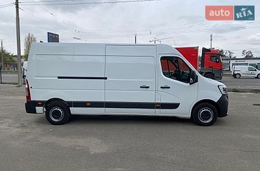 Вантажний фургон Renault Master 2022 в Києві фото 4 Вантажний фургон Renault Master 2022 в Києві
