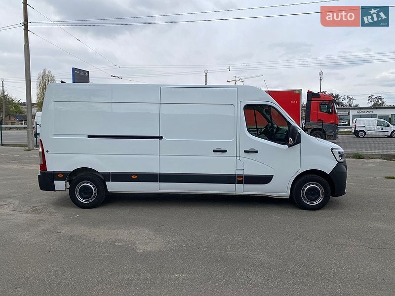 Вантажний фургон Renault Master 2022 в Києві фото 4 Вантажний фургон Renault Master 2022 в Києві