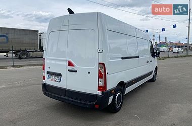 Вантажний фургон Renault Master 2022 в Києві фото 5 Вантажний фургон Renault Master 2022 в Києві