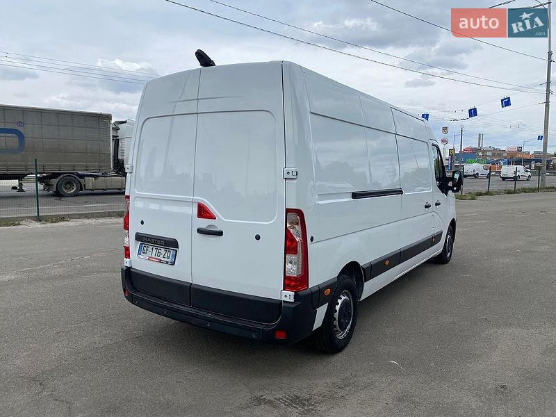 Вантажний фургон Renault Master 2022 в Києві фото 5 Вантажний фургон Renault Master 2022 в Києві