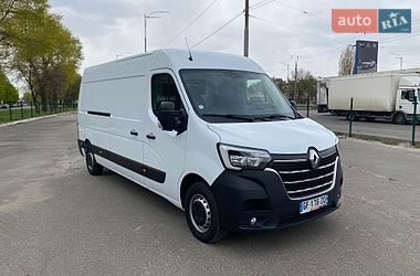 Вантажний фургон Renault Master 2022 в Києві фото Вантажний фургон Renault Master 2022 в Києві