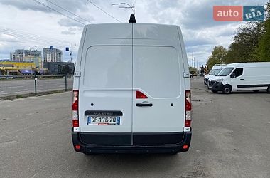 Вантажний фургон Renault Master 2022 в Києві фото 6 Вантажний фургон Renault Master 2022 в Києві