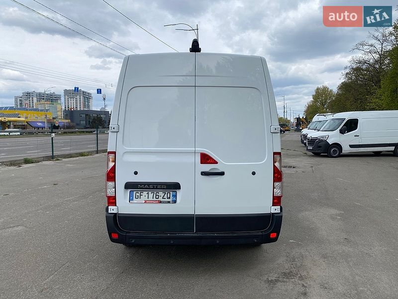 Вантажний фургон Renault Master 2022 в Києві фото 6 Вантажний фургон Renault Master 2022 в Києві