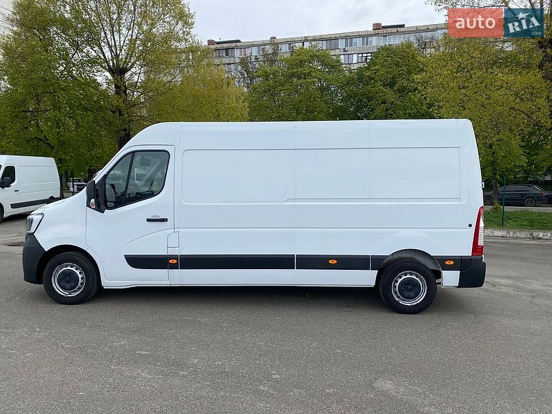 Вантажний фургон Renault Master 2022 в Києві фото 8 Вантажний фургон Renault Master 2022 в Києві