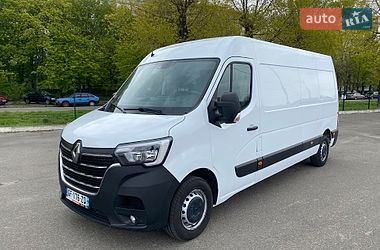 Вантажний фургон Renault Master 2022 в Києві фото 2 Вантажний фургон Renault Master 2022 в Києві