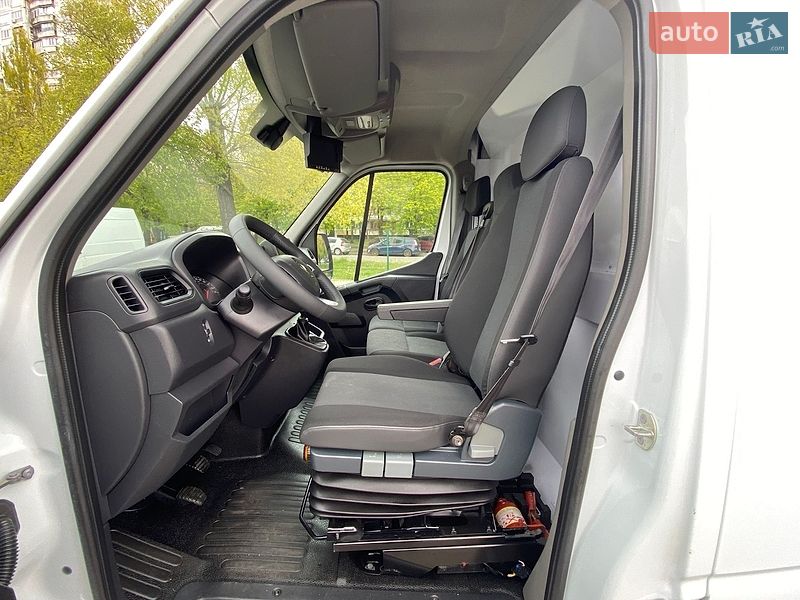Вантажний фургон Renault Master 2022 в Києві фото 9 Вантажний фургон Renault Master 2022 в Києві