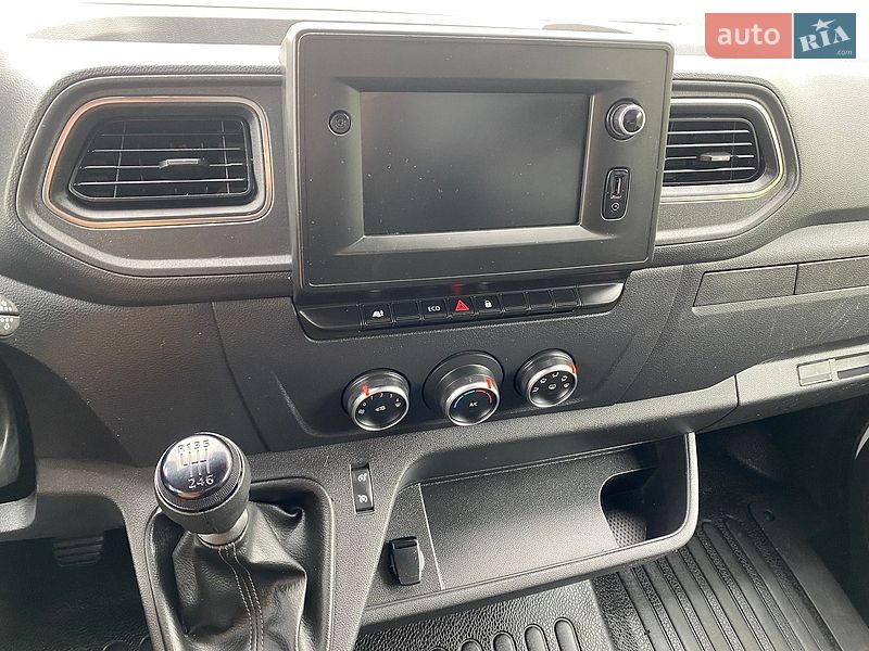 Вантажний фургон Renault Master 2022 в Києві фото 12 Вантажний фургон Renault Master 2022 в Києві