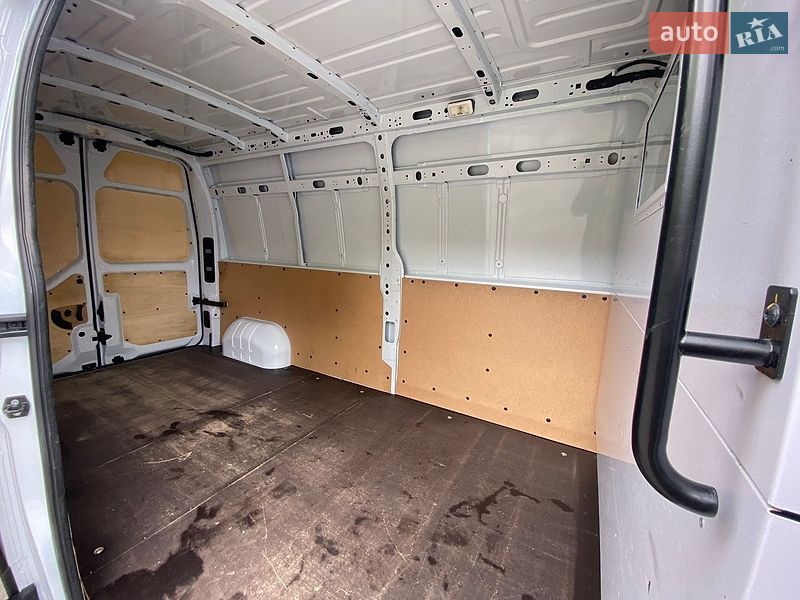 Вантажний фургон Renault Master 2022 в Києві фото 16 Вантажний фургон Renault Master 2022 в Києві