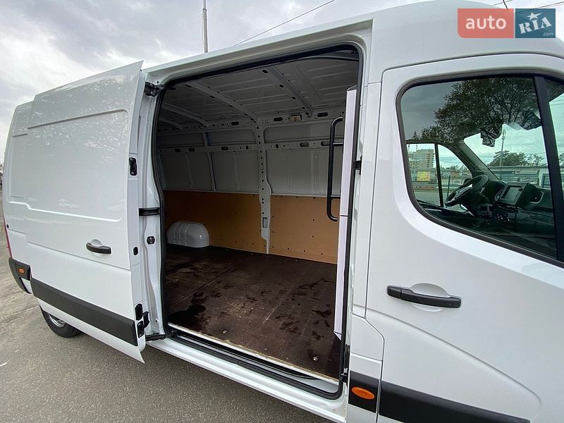 Вантажний фургон Renault Master 2022 в Києві фото 17 Вантажний фургон Renault Master 2022 в Києві