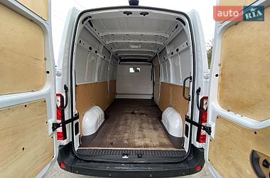 Вантажний фургон Renault Master 2022 в Києві фото 18 Вантажний фургон Renault Master 2022 в Києві