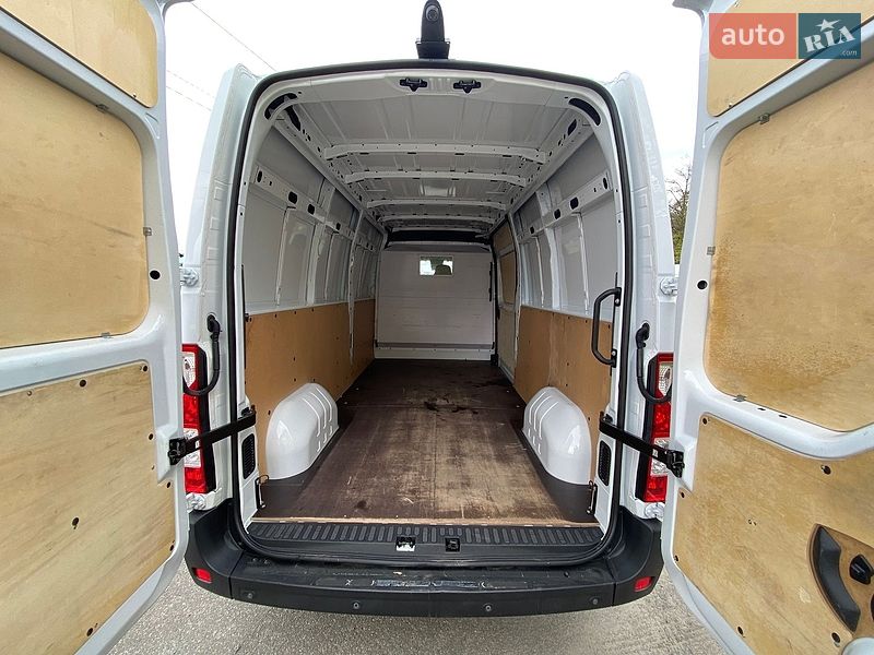 Вантажний фургон Renault Master 2022 в Києві фото 18 Вантажний фургон Renault Master 2022 в Києві