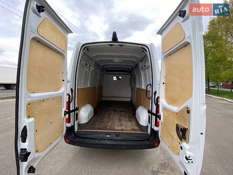 Вантажний фургон Renault Master 2022 в Києві фото 19 Вантажний фургон Renault Master 2022 в Києві