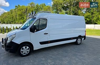 Вантажний фургон Renault Master 2020 в Луцьку