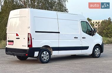 Вантажний фургон Renault Master 2021 в Дніпрі