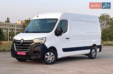 Вантажний фургон Renault Master 2021 в Дніпрі