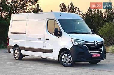 Вантажний фургон Renault Master 2021 в Дніпрі