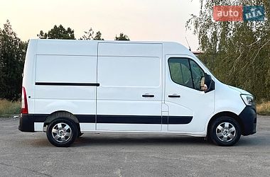 Вантажний фургон Renault Master 2021 в Дніпрі