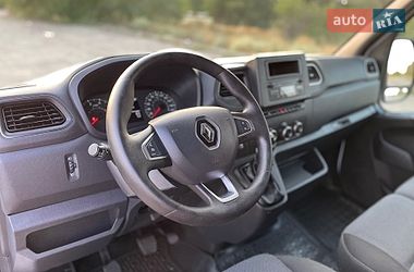 Вантажний фургон Renault Master 2021 в Дніпрі