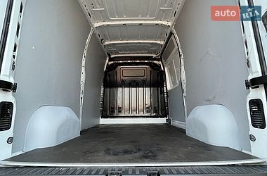 Вантажний фургон Renault Master 2021 в Дніпрі