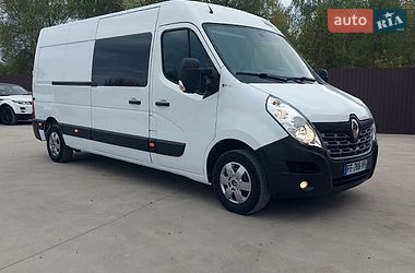 Грузовой фургон Renault Master 2019 в Млинове