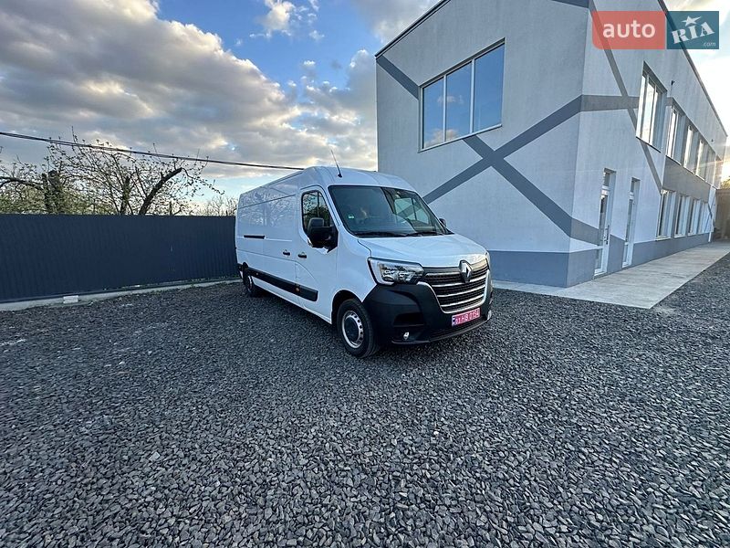 Вантажний фургон Renault Master 2022 в Ковелі