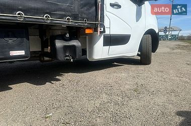 Тентованый Renault Master 2018 в Белой Церкви