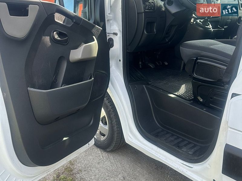 Тентованый Renault Master 2018 в Белой Церкви