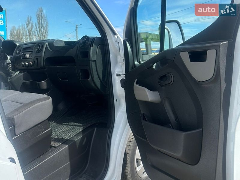 Тентованый Renault Master 2018 в Белой Церкви