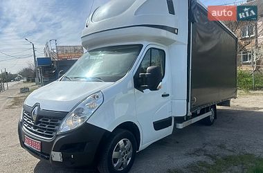 Тентованый Renault Master 2018 в Белой Церкви