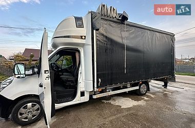 Тентованый Renault Master 2018 в Белой Церкви