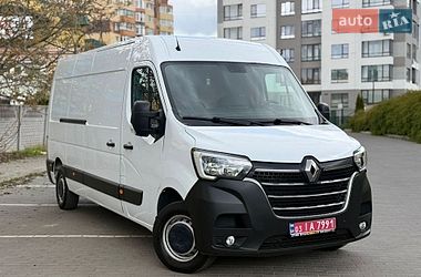 Вантажний фургон Renault Master 2023 в Дніпрі