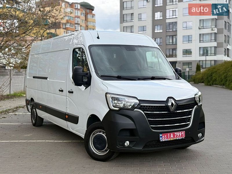 Renault Master 2023
