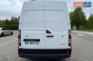 Грузовой фургон Renault Master 2021 в Луцке