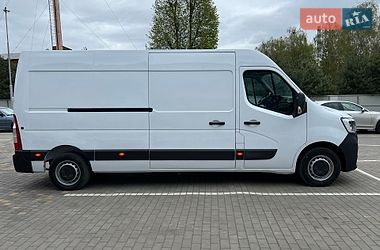 Грузовой фургон Renault Master 2021 в Луцке