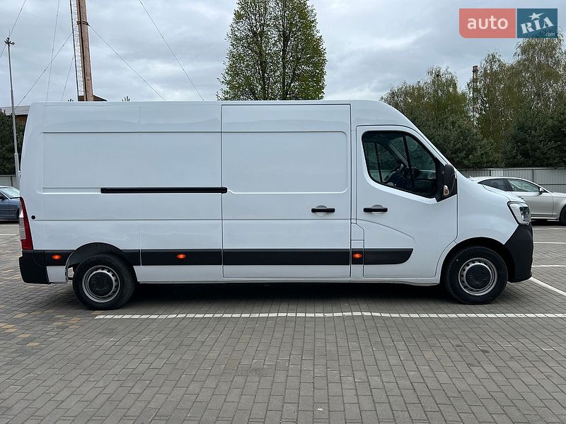 Грузовой фургон Renault Master 2021 в Луцке
