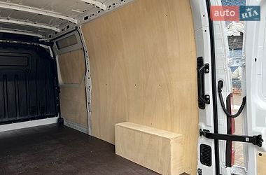 Грузовой фургон Renault Master 2021 в Луцке