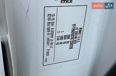 Грузовой фургон Renault Master 2021 в Луцке