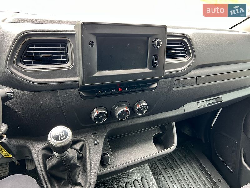 Грузовой фургон Renault Master 2021 в Луцке