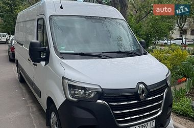 Вантажний фургон Renault Master 2019 в Одесі