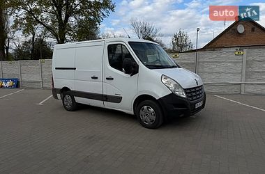 Грузовой фургон Renault Master 2012 в Житомире