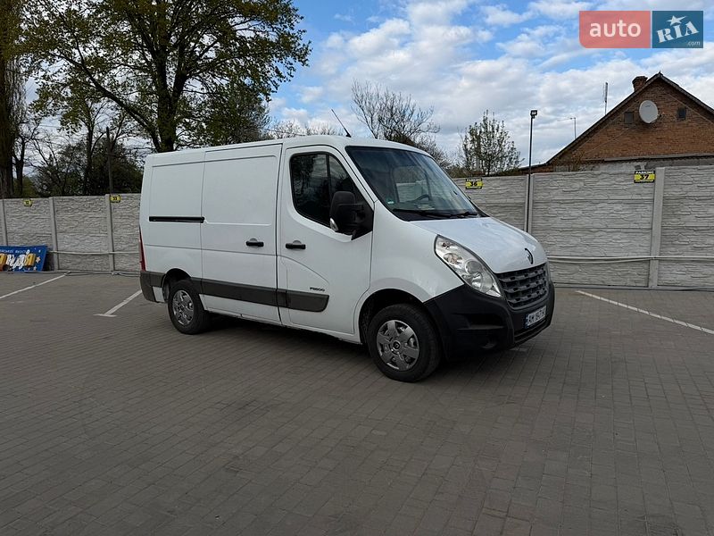 2012 Renault Master, VIN VF1MAF0BA45989742:plate — фото 1 (autoria)