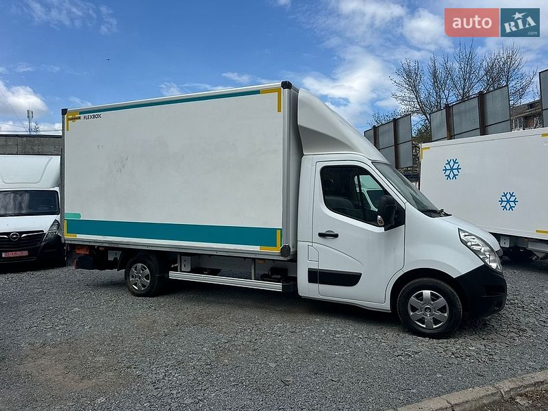 Інші вантажівки Renault Master 2020 в Рівному