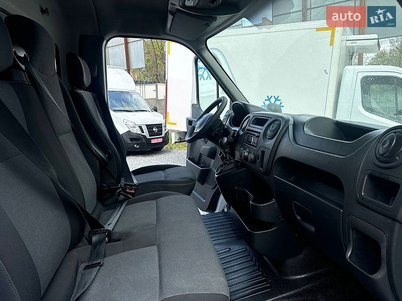 Інші вантажівки Renault Master 2020 в Рівному