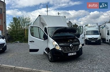 Інші вантажівки Renault Master 2020 в Рівному