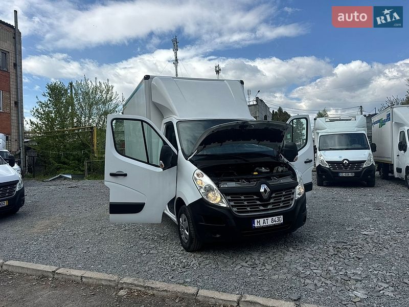 Інші вантажівки Renault Master 2020 в Рівному
